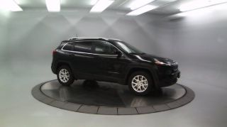Used 2018 Jeep Cherokee Latitude in O Fallon, Missouri