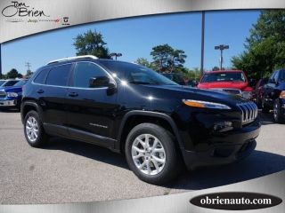 Used 2018 Jeep Cherokee Latitude in Greenwood, Indiana