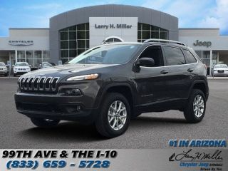 Used 2018 Jeep Cherokee Latitude in Avondale, Arizona