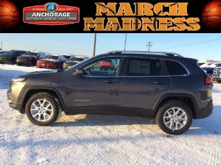 Used 2018 Jeep Cherokee Latitude in Anchorage, Alaska