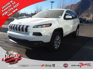 Used 2018 Jeep Cherokee Latitude in Flagstaff, Arizona