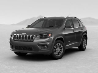 Used 2019 Jeep Cherokee Latitude in York, Pennsylvania