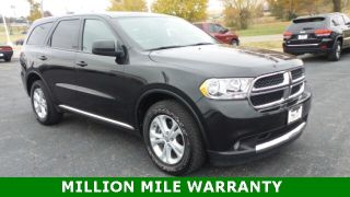 Used 2012 Dodge Durango SXT in Vinita, Oklahoma