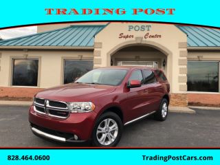 Used 2013 Dodge Durango SXT in Merritt Island, Florida