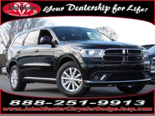Used 2015 Dodge Durango SXT in Raleigh, North Carolina