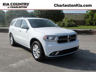 Used 2015 Dodge Durango SXT in Dickson, Tennessee