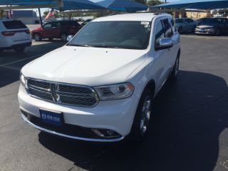 Used 2015 Dodge Durango SXT in Stephenville, Texas