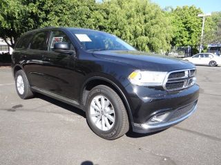 Used 2015 Dodge Durango SXT in Costa Mesa, California