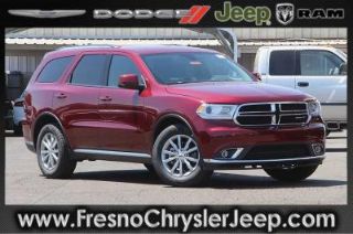 Used 2016 Dodge Durango SXT in Fresno, California