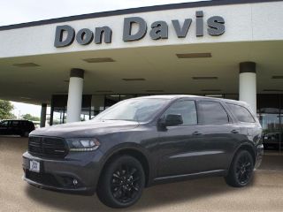 Used 2017 Dodge Durango SXT in Arlington, Texas