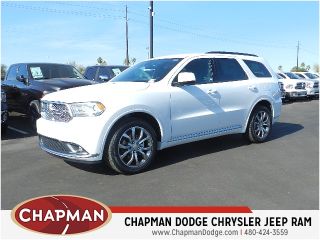 Used 2018 Dodge Durango SXT in Scottsdale, Arizona