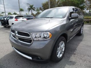 Used 2012 Dodge Durango SXT in Tallahassee, Florida