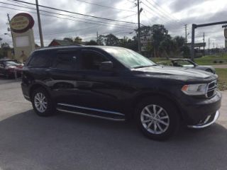 Used 2014 Dodge Durango SXT in Tarpon Springs, Florida