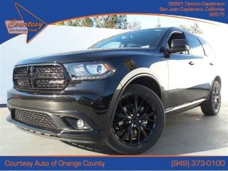 Used 2015 Dodge Durango SXT in San Juan Capistrano, California