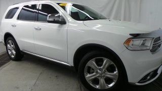 Used 2015 Dodge Durango SXT in Provo, Utah
