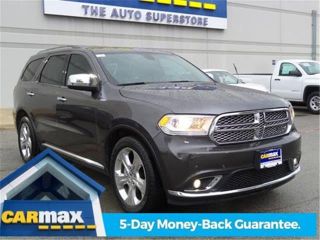 Used 2015 Dodge Durango SXT in Irving, Texas