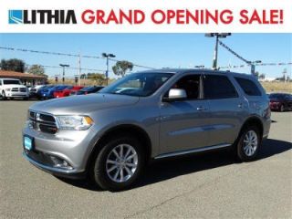 Used 2015 Dodge Durango SXT in Concord, California