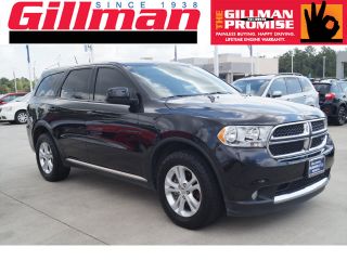 Used 2013 Dodge Durango SXT in Houston, Texas