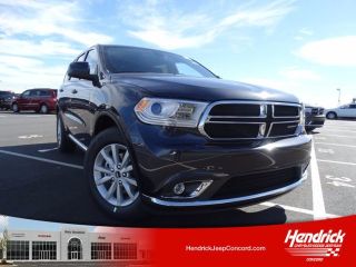 Used 2015 Dodge Durango SXT in Concord, North Carolina