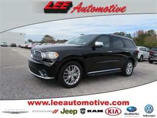 Used 2017 Dodge Durango SXT in Fort Walton Beach, Florida
