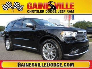 Used 2017 Dodge Durango SXT in Gainesville, Florida