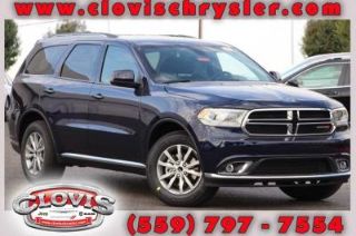 Used 2017 Dodge Durango SXT in Clovis, California