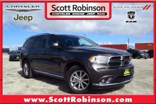 Used 2017 Dodge Durango SXT in Torrance, California