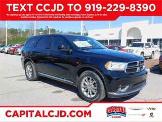 Used 2018 Dodge Durango SXT in Garner, North Carolina