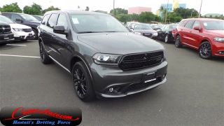 Used 2015 Dodge Durango SXT in Honolulu, Hawaii