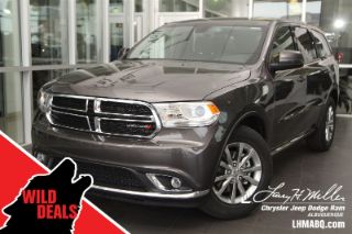Used 2018 Dodge Durango SXT in Albuquerque, New Mexico