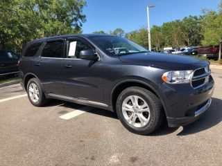 Used 2013 Dodge Durango SXT in New Smyrna Beach, Florida