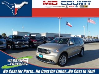 Used 2014 Dodge Durango SXT in Port Arthur, Texas