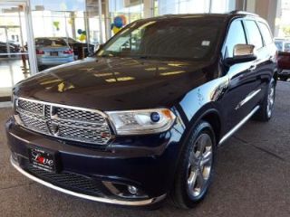 Used 2014 Dodge Durango SXT in Corpus Christi, Texas