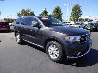 Used 2015 Dodge Durango SXT in Salinas, California