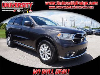 Used 2015 Dodge Durango SXT in Fort Lauderdale, Florida