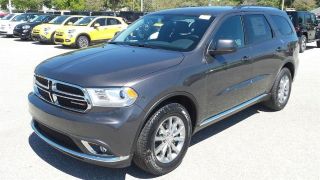 Used 2017 Dodge Durango SXT in Sarasota, Florida