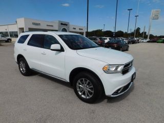 Used 2018 Dodge Durango SXT in Brownwood, Texas