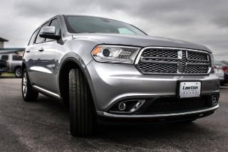 Used 2015 Dodge Durango SXT in Lawton, Oklahoma
