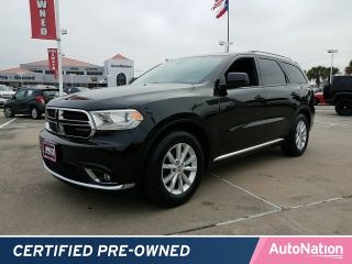 Used 2014 Dodge Durango SXT in Katy, Texas