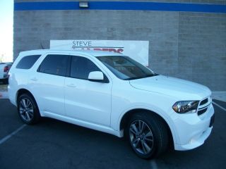 Used 2013 Dodge Durango SXT in Little Rock, Arkansas