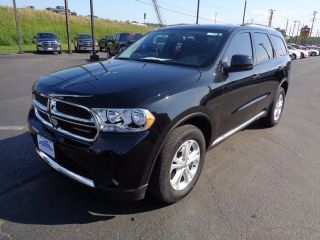 Used 2013 Dodge Durango SXT in Clarksville, Arkansas