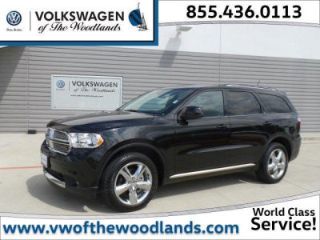 Used 2013 Dodge Durango SXT in The Woodlands, Texas