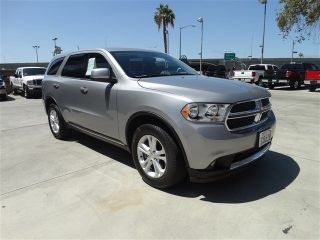 Used 2013 Dodge Durango SXT in San Bernardino, California