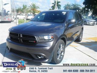 Used 2015 Dodge Durango SXT in Davenport, Florida