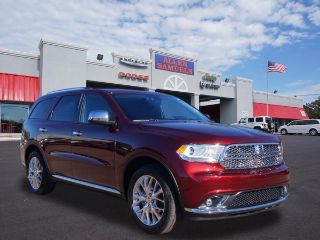 Used 2017 Dodge Durango SXT in Oxford, Mississippi