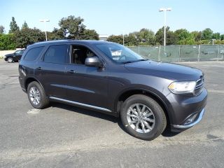 Used 2017 Dodge Durango SXT in Costa Mesa, California