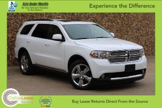 Used 2013 Dodge Durango SXT in Farmers Branch, Texas