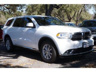 Used 2015 Dodge Durango SXT in Devine, Texas