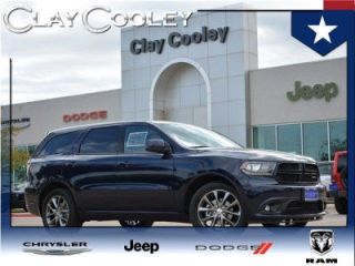 Used 2015 Dodge Durango SXT in Irving, Texas