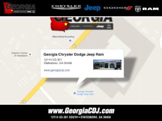 Used 2016 Dodge Durango SXT in Statesboro, Georgia